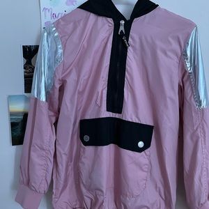 Child’s Windbreaker/Raincoat Ages 7-11